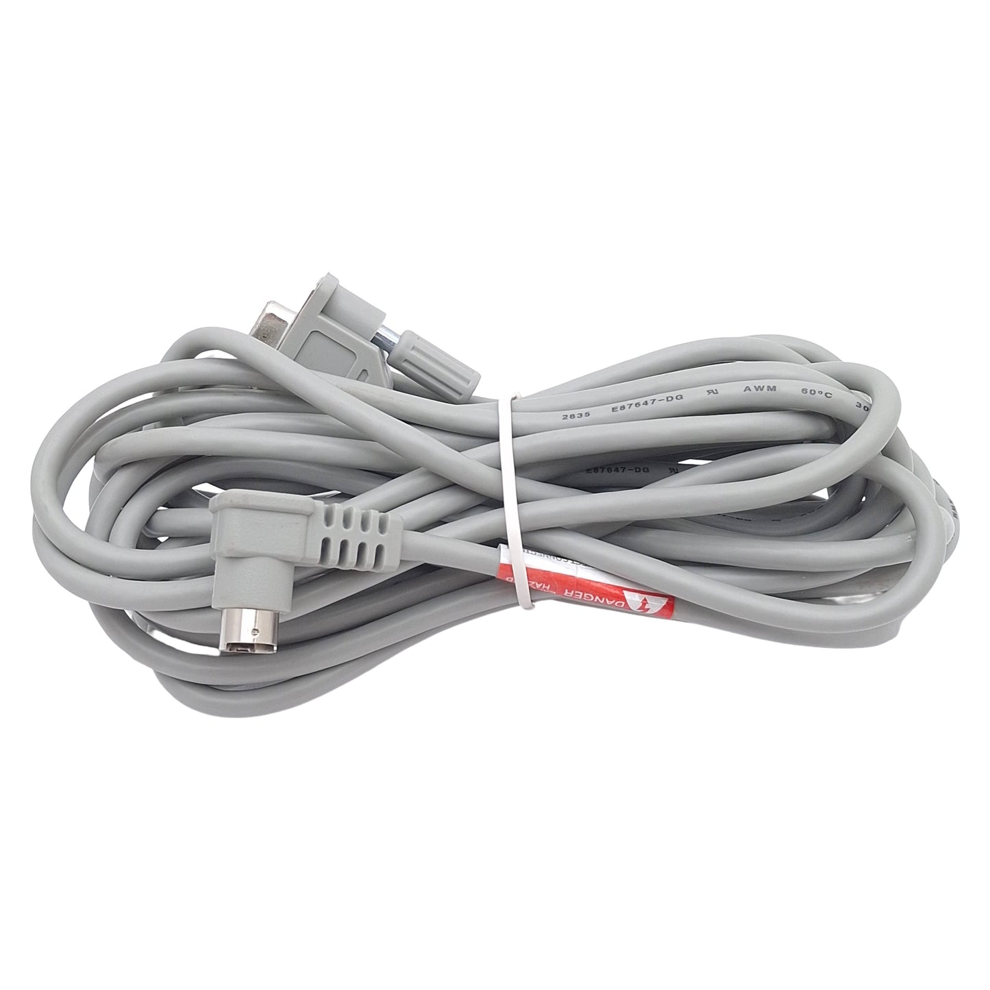 New Allen Bradley 2711-CBL-PM05 PanelView 300 Programming Cable, RS-232 DB9F, 5m