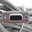 New Allen Bradley 2711-CBL-PM05 PanelView 300 Programming Cable, RS-232 DB9F, 5m