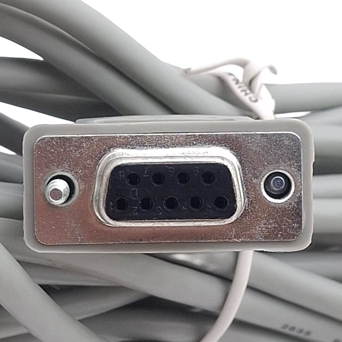 New Allen Bradley 2711-CBL-PM05 PanelView 300 Programming Cable, RS-232 DB9F, 5m