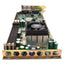 Used Advantech PCA-6180E Single board Computer, Intel P3 SL52R 1.0GHz, 3 DIMM 168-Pin
