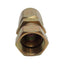 New – Open box Parker 20620-16-16 20-Series Field Attachable Fitting 1in JIC to -16 Hose Socket