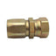 New – Open box Parker 20620-16-16 20-Series Field Attachable Fitting 1in JIC to -16 Hose Socket