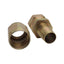 New – Open box Parker 20620-16-16 20-Series Field Attachable Fitting 1in JIC to -16 Hose Socket