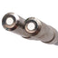 Used Dual Gooseneck Fiber Optic Light Guide, 21.5in, ø15mm Input, ø0.5in Output