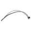 Used Dual Gooseneck Fiber Optic Light Guide, 21.5in, ø15mm Input, ø0.5in Output