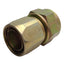 Used Parker 20620-24-24 Hydraulic Fitting, -24 Threaded Hose Socket, 1-1/2in 37° JIC