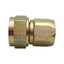 Used Parker 20620-24-24 Hydraulic Fitting, -24 Threaded Hose Socket, 1-1/2in 37° JIC