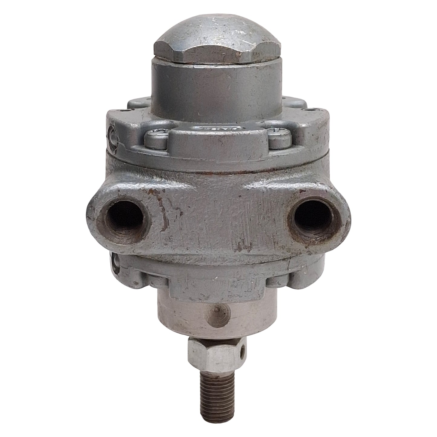 Used Gast 1AM-NCC-12 Air Motor, CCW, 100psi, 1/2HP, 10000rpm, 1/8in NPT, 3/8in Shaft