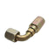 Used Parker 23920-8-8 20-Series Hydraulic Elbow, 1/2in 37° JIC Female to -8 Socket