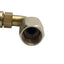 Used Parker 23920-8-8 20-Series Hydraulic Elbow, 1/2in 37° JIC Female to -8 Socket
