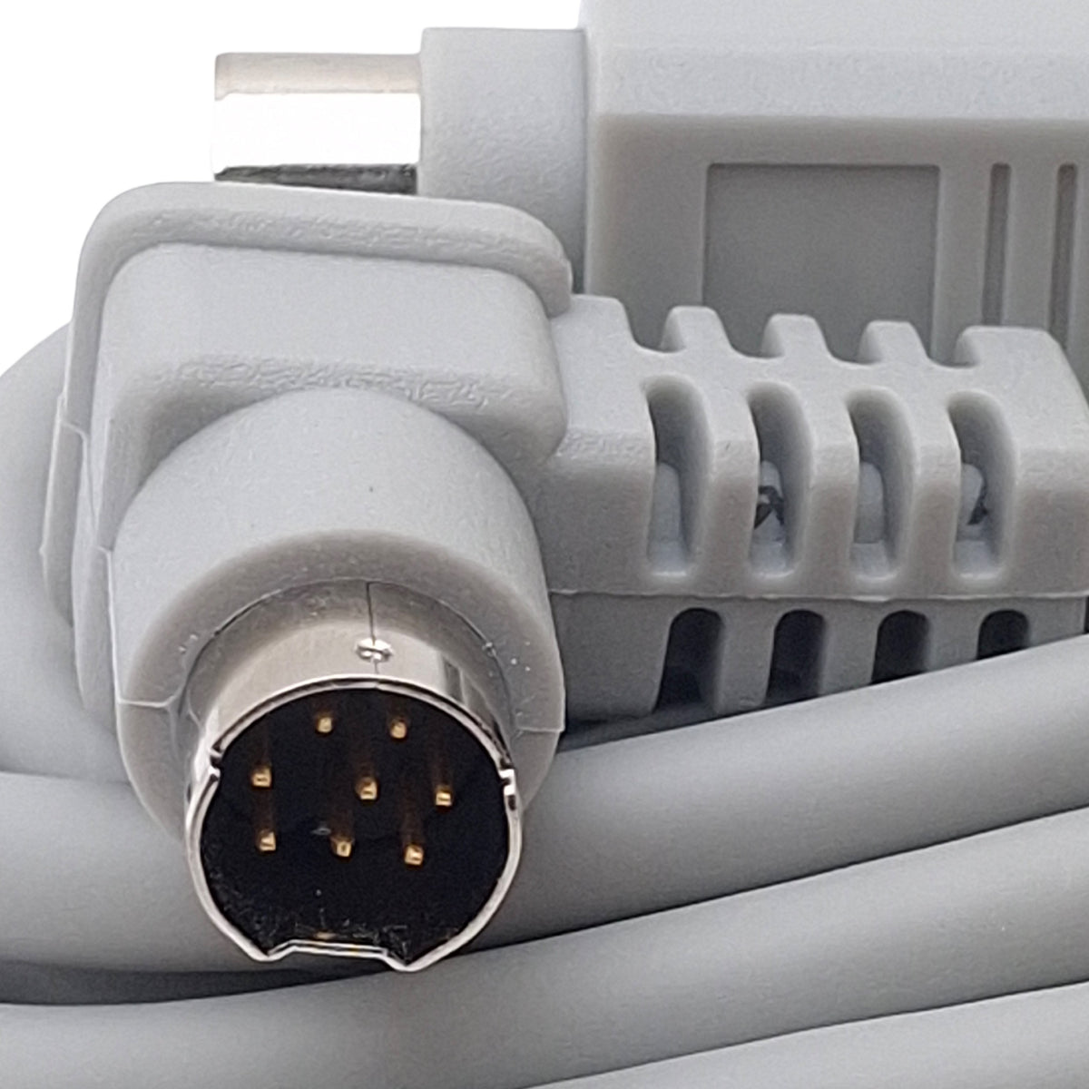 New Allen Bradley 2711-CBL-HM05 PanelView 300 Micrologix Communication Cable, 5m
