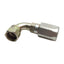 Used Parker 23920-10-10 20-Series Hydraulic Elbow, 5/8in 37° JIC Female to -10 Socket