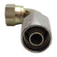 Used Parker 23920-10-10 20-Series Hydraulic Elbow, 5/8in 37° JIC Female to -10 Socket