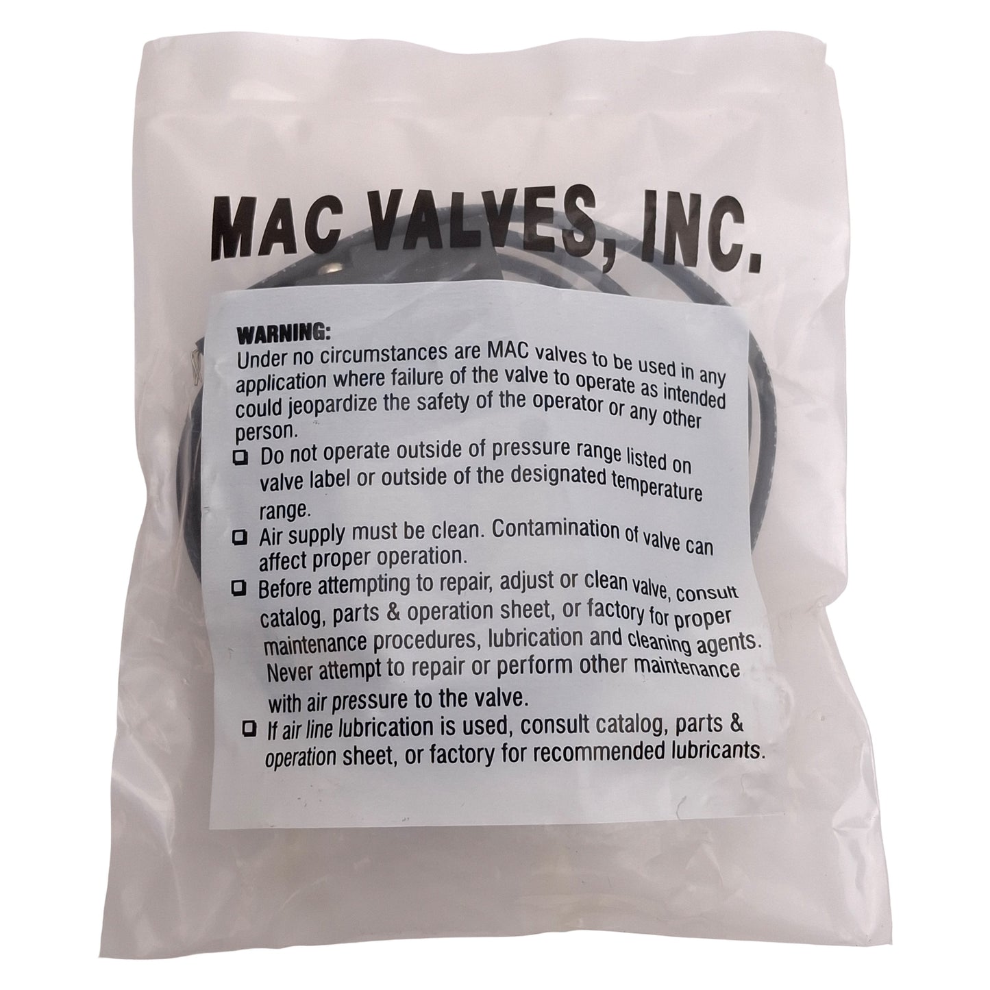 New Mac 45A-AA1-DAAA-1BA Solenoid Valve 4/2-Way, Vac-120psi, 1/8in NPT, 120VAC Coil