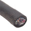 Used Banner MQDC2S-1215 Single-Ended Cordset, 30VDC 1.5A, M12 12-Pin Female, 15ft