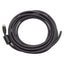 Used Banner MQDC2S-1215 Single-Ended Cordset, 30VDC 1.5A, M12 12-Pin Female, 15ft
