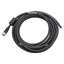 Used Banner MQDC2S-1215 Single-Ended Cordset, 30VDC 1.5A, M12 12-Pin Female, 15ft