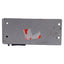 Used Condor HC15-3-A+ Linear DC Power Supply 100-240VAC In, 15VDC 3A Out, 45W
