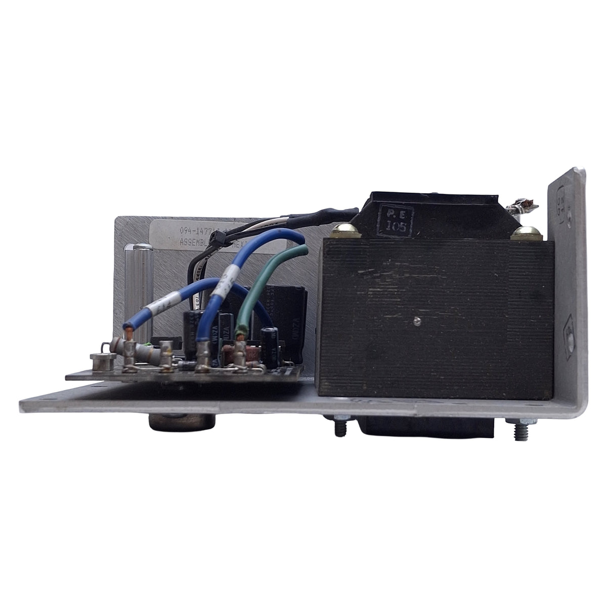 Used Condor HC15-3-A+ Linear DC Power Supply 100-240VAC In, 15VDC 3A Out, 45W