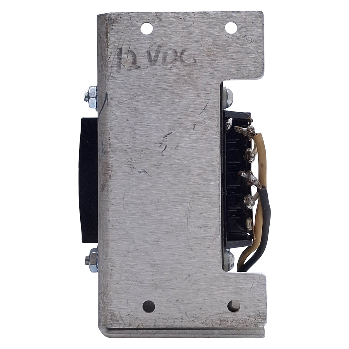 Used International Power IHC12-3.4 DC Linear Power Supply 100-240VAC In, 12VDC Out