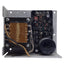 Used International Power IHC12-3.4 DC Linear Power Supply 100-240VAC In, 12VDC Out