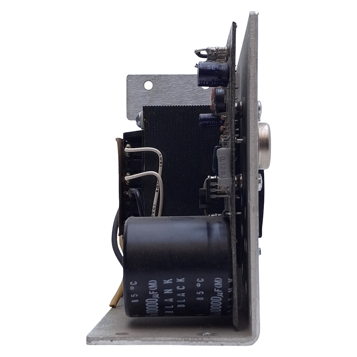 Used International Power IHC12-3.4 DC Linear Power Supply 100-240VAC In, 12VDC Out