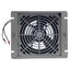 Used nVent Hoffman A-PA4AXFN Enclosure Fan Assembly w/Grille 115V AC, 7-3/8" x 6-1/8"