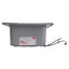 Used nVent Hoffman A-PA4AXFN Enclosure Fan Assembly w/Grille 115V AC, 7-3/8" x 6-1/8"