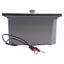 Used nVent Hoffman A-PA4AXFN Enclosure Fan Assembly w/Grille 115V AC, 7-3/8" x 6-1/8"