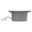 Used nVent Hoffman A-PA4AXFN Enclosure Fan Assembly w/Grille 115V AC, 7-3/8" x 6-1/8"