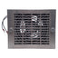 Used nVent Hoffman A-PA4AXFN Enclosure Fan Assembly w/Grille 115V AC, 7-3/8" x 6-1/8"