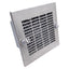 Used nVent Hoffman A-PA4AXFN Enclosure Fan Assembly w/Grille 115V AC, 7-3/8" x 7-1/4"
