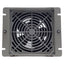 Used nVent Hoffman A-PA4AXFN Enclosure Fan Assembly w/Grille 115V AC, 7-3/8" x 7-1/4"