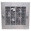 Used nVent Hoffman A-PA4AXFN Enclosure Fan Assembly w/Grille 115V AC, 7-3/8" x 7-1/4"