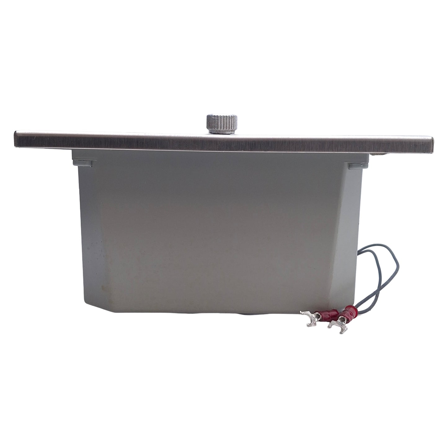 Used nVent Hoffman A-PA4AXFN Enclosure Fan Assembly w/Grille 115V AC, 7-3/8" x 7-1/4"