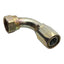 New – Open box Parker 13943-16-16 Hydraulic Fitting, 1in Female JIC 37° to -16 Threaded Socket