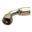 New – Open box Parker 13943-16-16 Hydraulic Fitting, 1in Female JIC 37° to -16 Threaded Socket