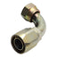 New – Open box Parker 13943-16-16 Hydraulic Fitting, 1in Female JIC 37° to -16 Threaded Socket