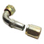 New – Open box Parker 13943-16-16 Hydraulic Fitting, 1in Female JIC 37° to -16 Threaded Socket