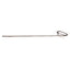 Used Entherm CHJ28A21K24SB Cartridge Heater 1000W 240VAC ø1/2in x 28in, 24in SS Braid