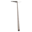 Used Entherm CHJ28A21K24SB Cartridge Heater 1000W 240VAC ø1/2in x 28in, 24in SS Braid