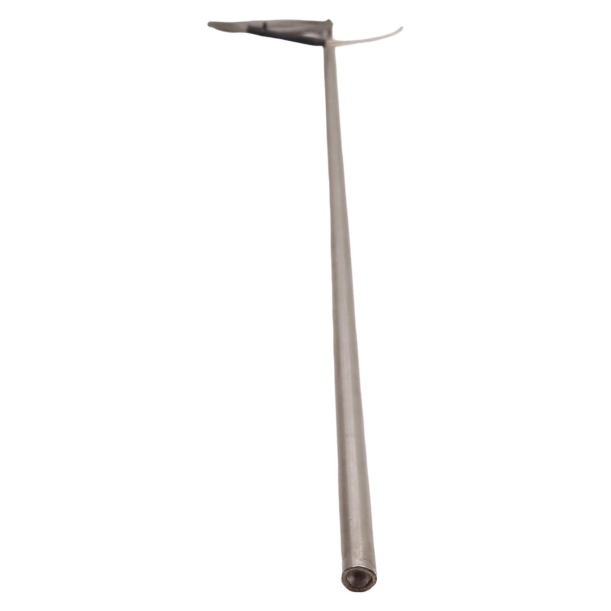 Used Entherm CHJ28A21K24SB Cartridge Heater 1000W 240VAC ø1/2in x 28in, 24in SS Braid