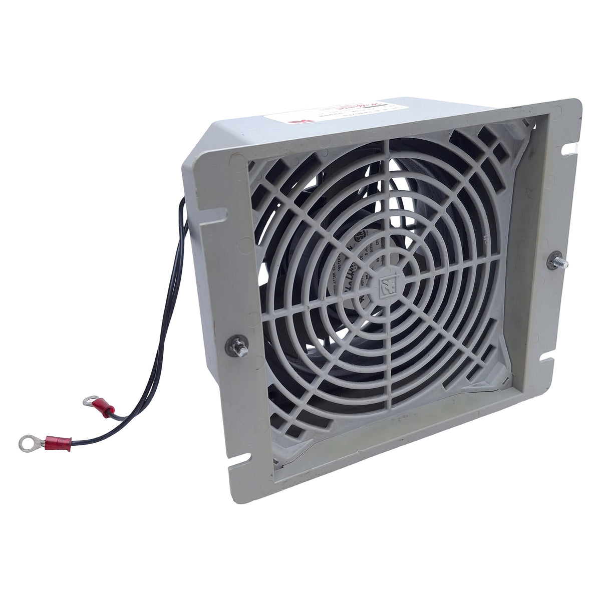 Used nVent Hoffman A-PA4AXFN Enclosure Fan Assembly 115V AC, 100CFM *No Grille*