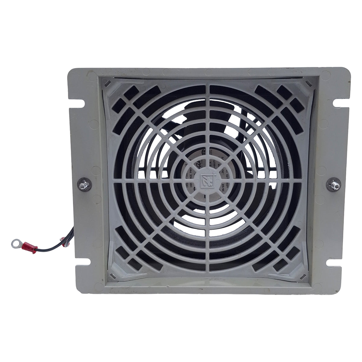 Used nVent Hoffman A-PA4AXFN Enclosure Fan Assembly 115V AC, 100CFM *No Grille*