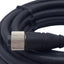 New – Open box Banner MQDC2S-1215 Single-Ended Cordset, 30VDC 1.5A, M12 12-Pin Female, 5m