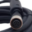 New – Open box Banner MQDC2S-1215 Single-Ended Cordset, 30VDC 1.5A, M12 12-Pin Female, 5m