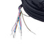 New – Open box Banner MQDC2S-1215 Single-Ended Cordset, 30VDC 1.5A, M12 12-Pin Female, 5m