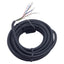 New – Open box Banner MQDC2S-1215 Single-Ended Cordset, 30VDC 1.5A, M12 12-Pin Female, 5m
