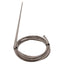 Used Ogden MXEG28E1997 Cartridge Heater, 800W 240VAC, ø3/8in x 28in, 7ft SS Overbraid