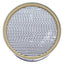 Used C-VAC 6286H1 Aluminum Frame HEPA Filter For Minuteman Vacuums, 100CFM, ø8in